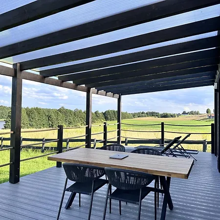 Ferienhaus Oaza Zuraw Miłki