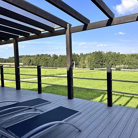 Oaza Zuraw Ferienhaus