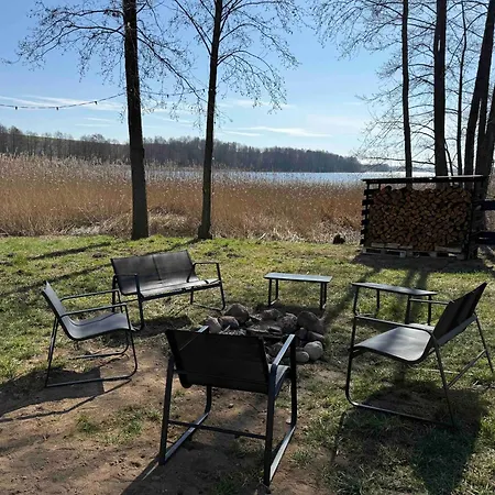 Oaza Zuraw Holiday home Milki