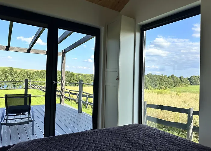 Oaza Zuraw 度假居 *