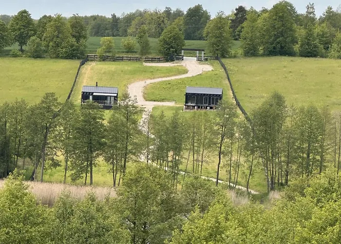 度假居 Oaza Zuraw