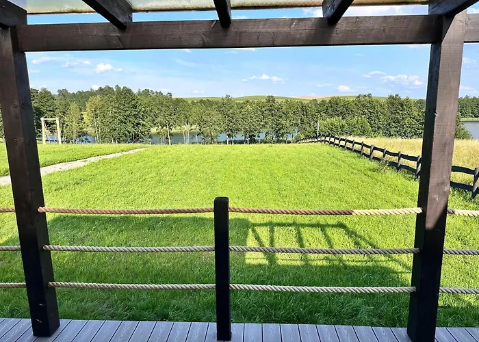 Oaza Zuraw 度假居 *