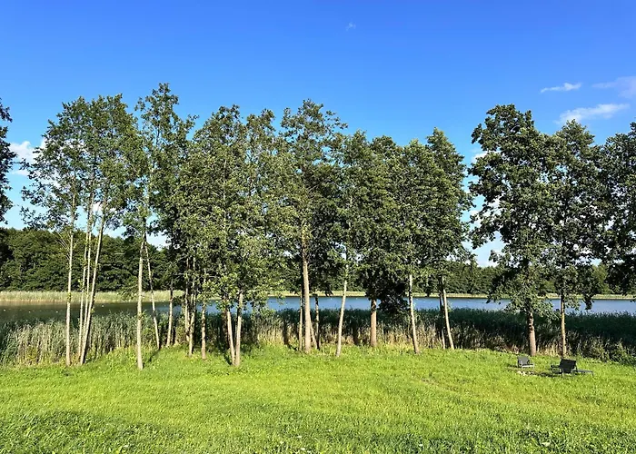 度假居 Oaza Zuraw